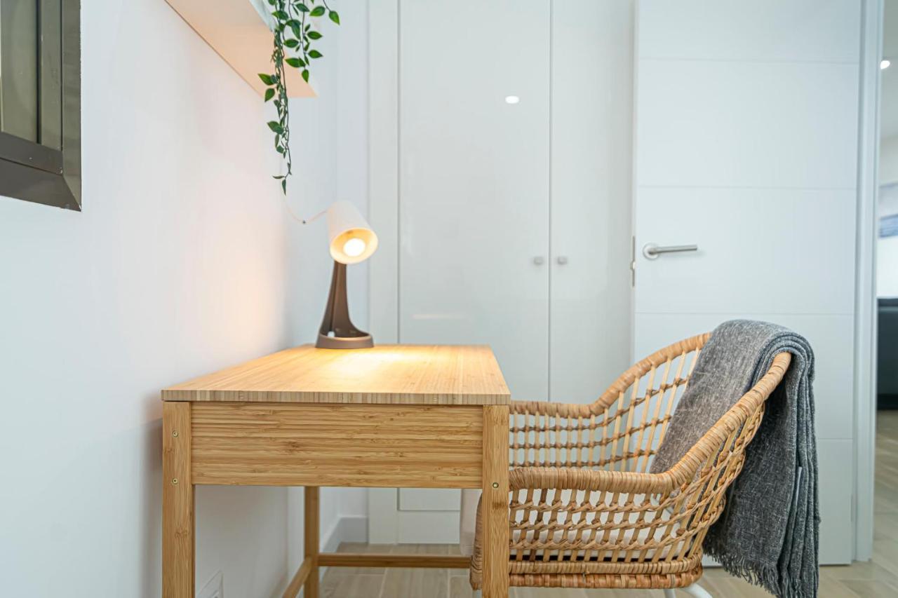 Los Cristianos - Views And Spacious Valdes Center 1 - As De Casas Exterior foto