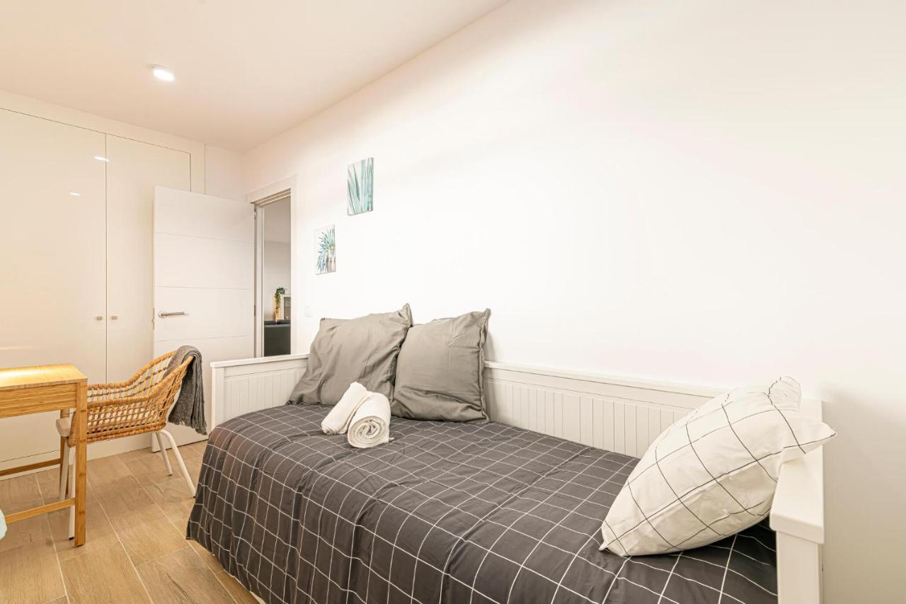 Los Cristianos - Views And Spacious Valdes Center 1 - As De Casas Exterior foto