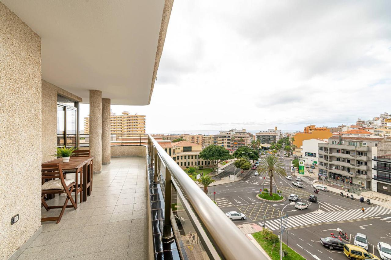 Los Cristianos - Views And Spacious Valdes Center 1 - As De Casas Exterior foto