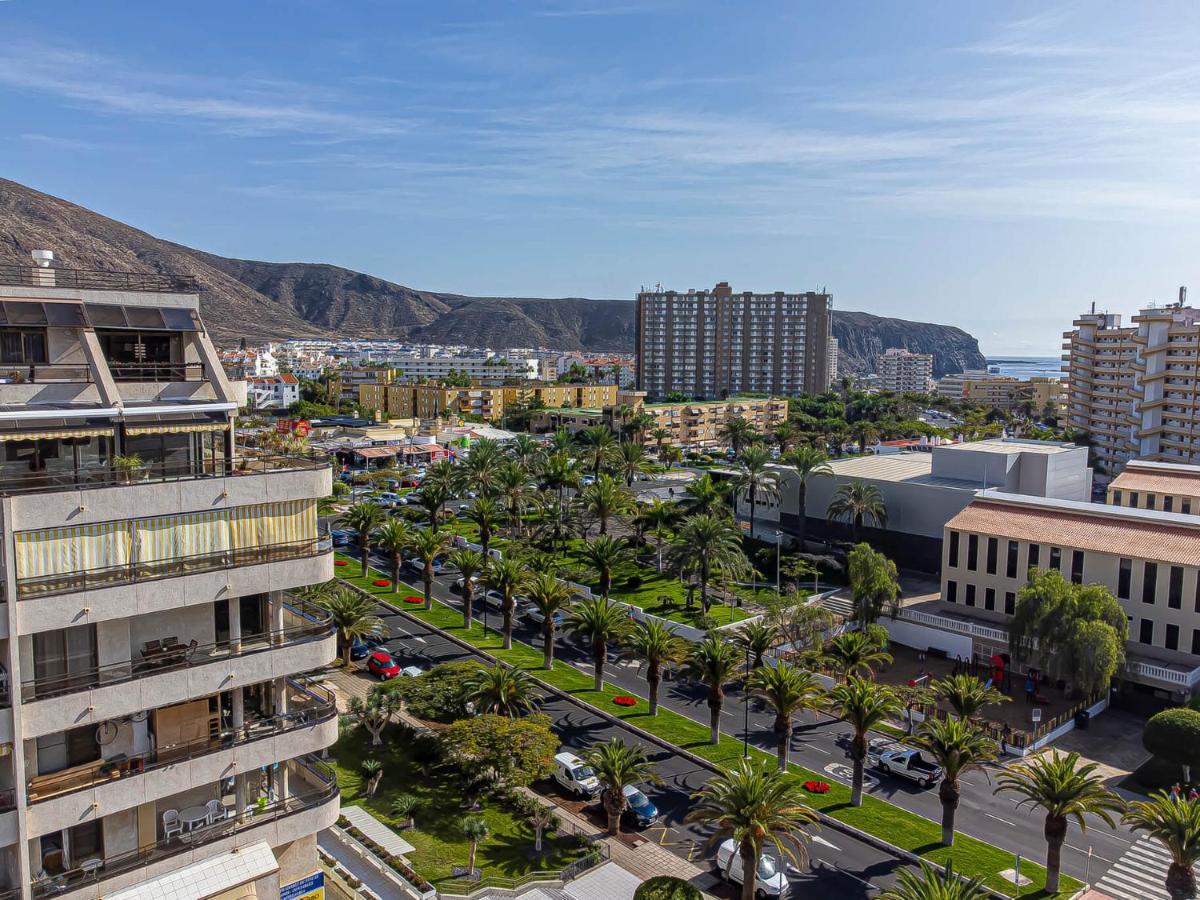 Los Cristianos - Views And Spacious Valdes Center 1 - As De Casas Exterior foto