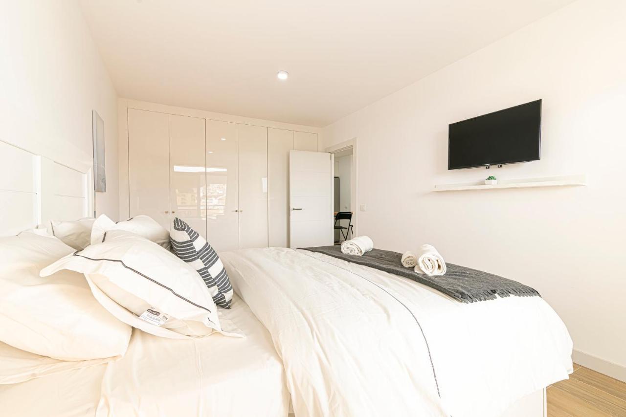 Los Cristianos - Views And Spacious Valdes Center 1 - As De Casas Exterior foto