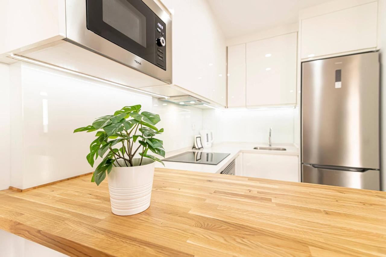 Los Cristianos - Views And Spacious Valdes Center 1 - As De Casas Exterior foto