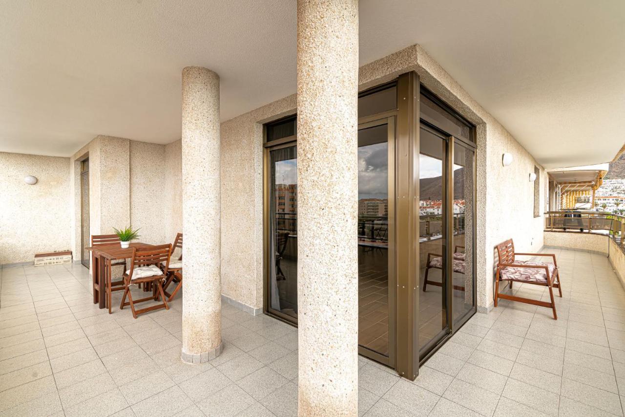 Los Cristianos - Views And Spacious Valdes Center 1 - As De Casas Exterior foto