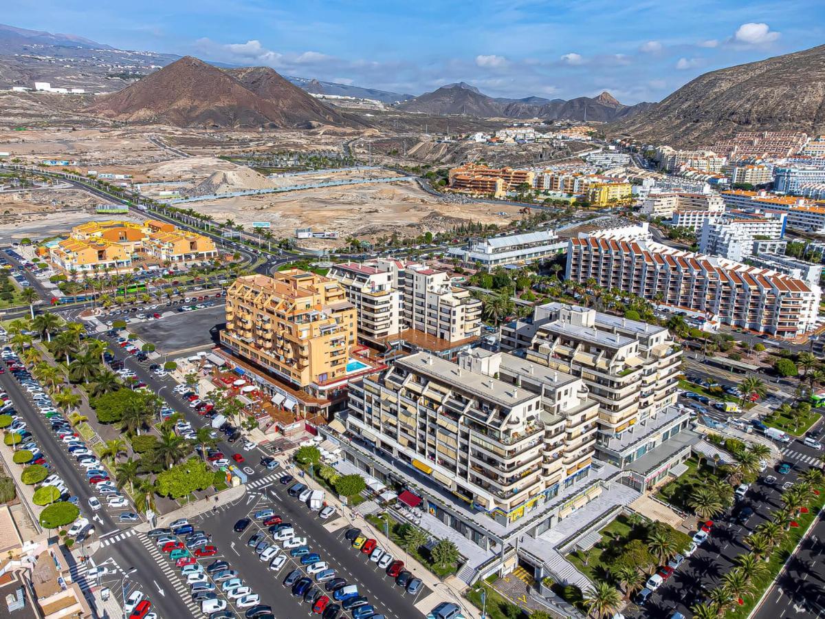 Los Cristianos - Views And Spacious Valdes Center 1 - As De Casas Exterior foto
